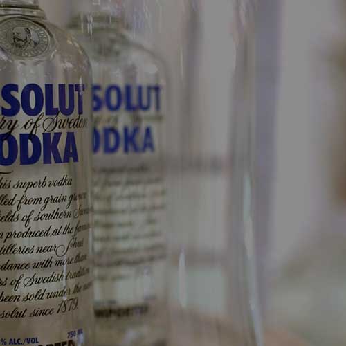 Gallery Absolute Vodka