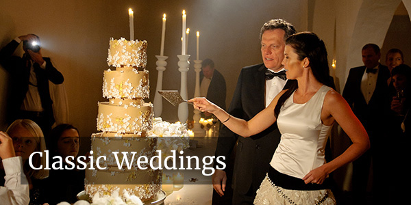 Classic Weddings